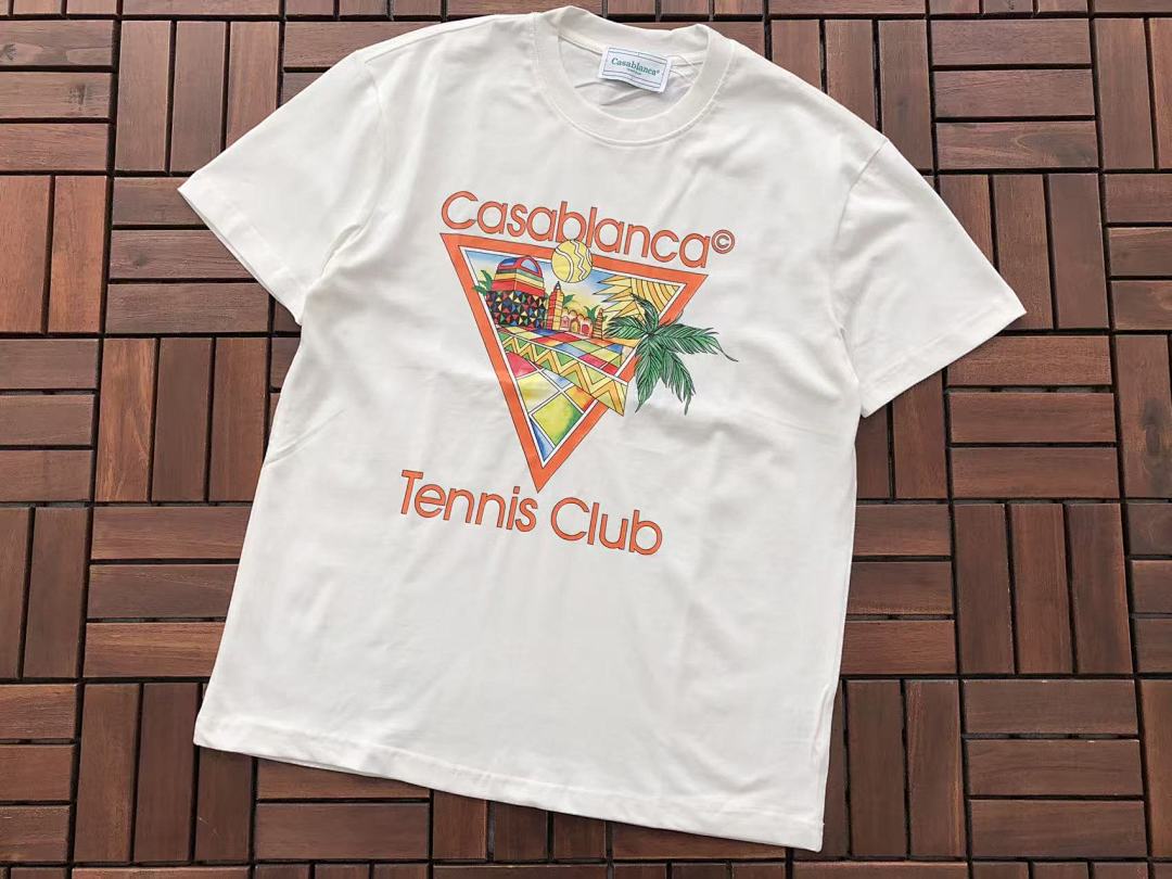 T-Shirt Casa Blanca