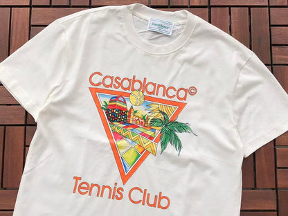 T-Shirt Casa Blanca