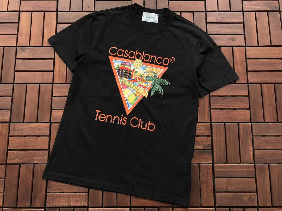 T-Shirt Casa Blanca