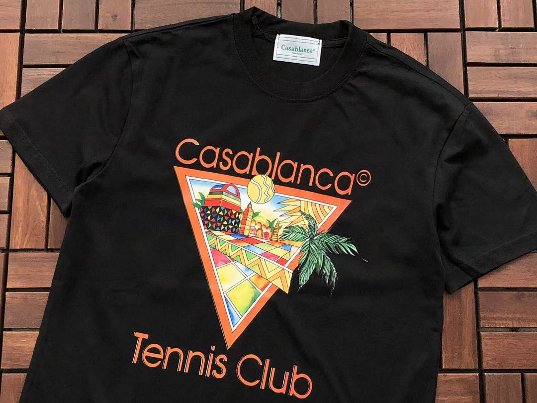 T-Shirt Casa Blanca