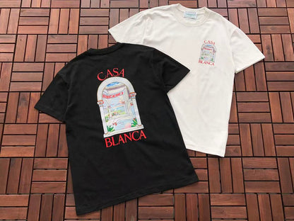 T-Shirt Casa Blanca