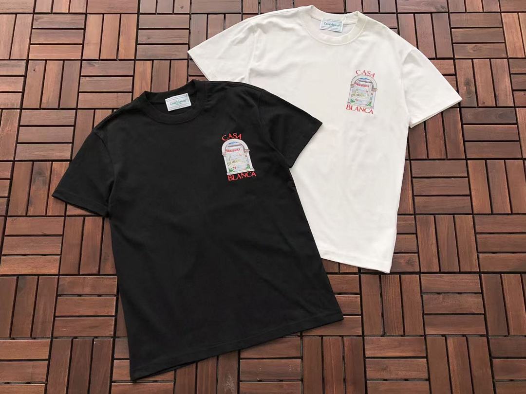 T-Shirt Casa Blanca