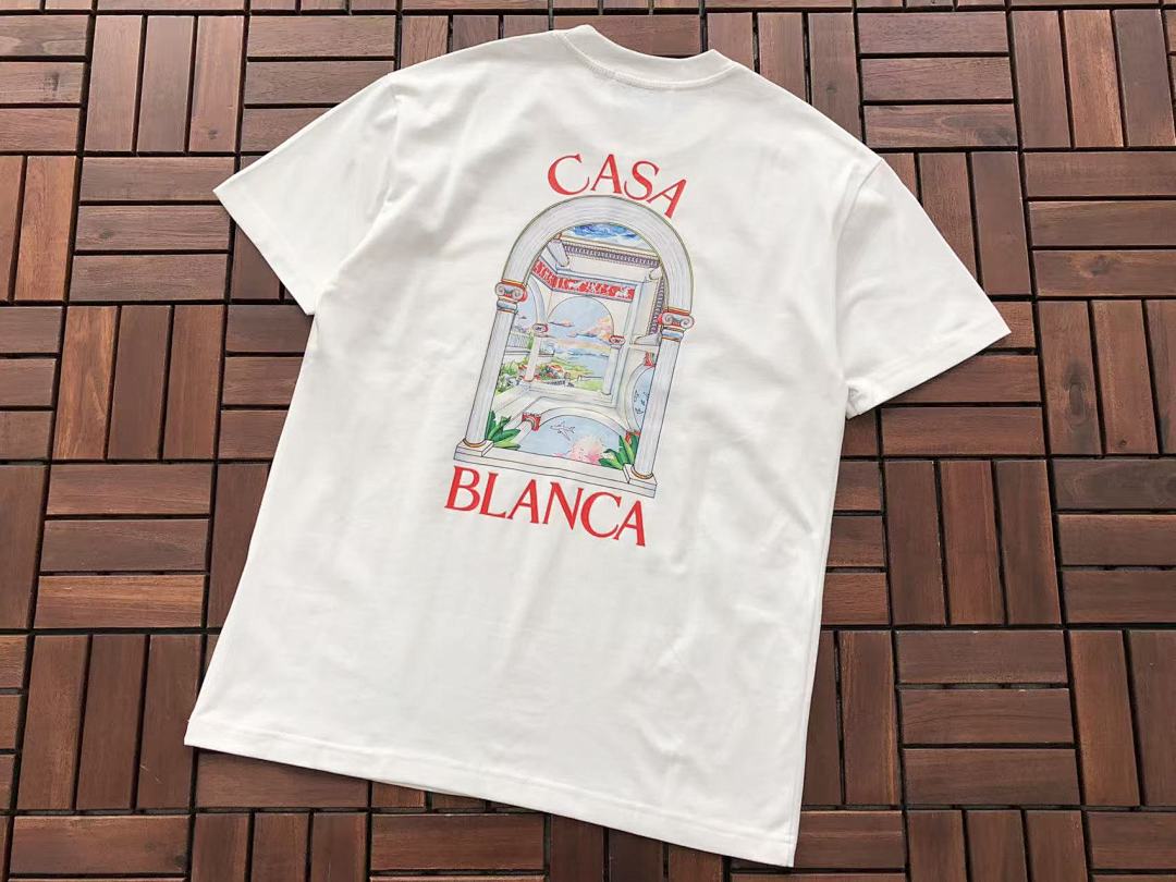 T-Shirt Casa Blanca