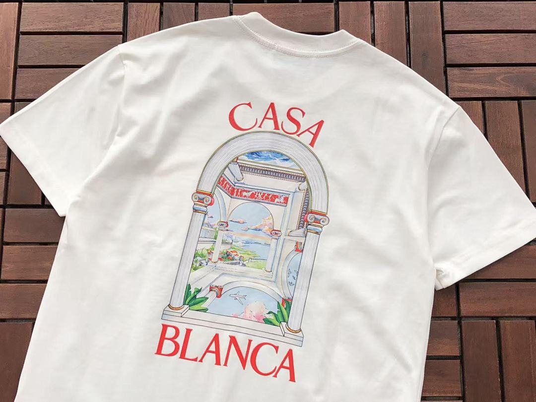T-Shirt Casa Blanca