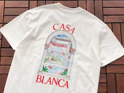 T-Shirt Casa Blanca