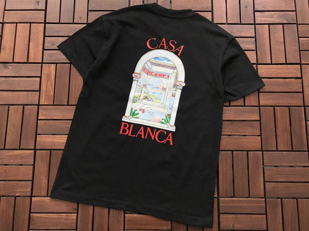 T-Shirt Casa Blanca