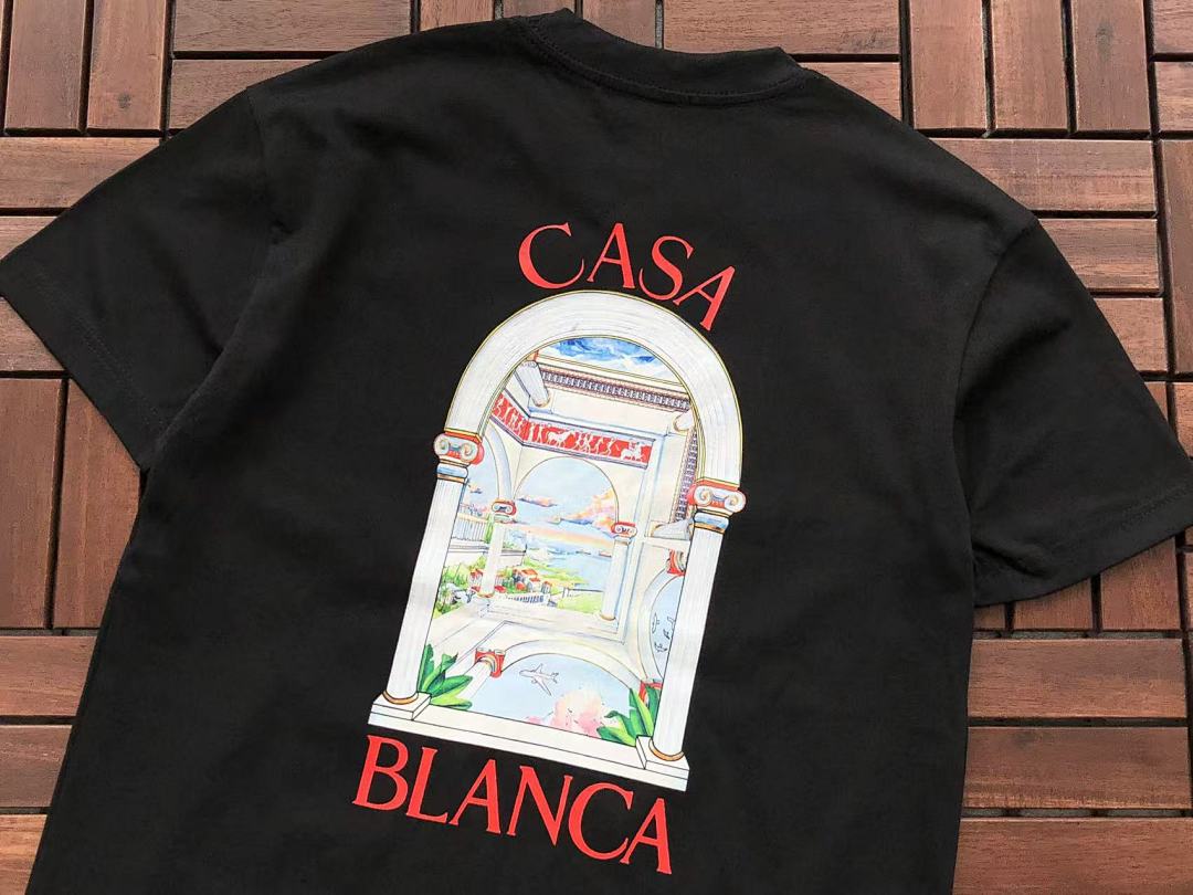 T-Shirt Casa Blanca