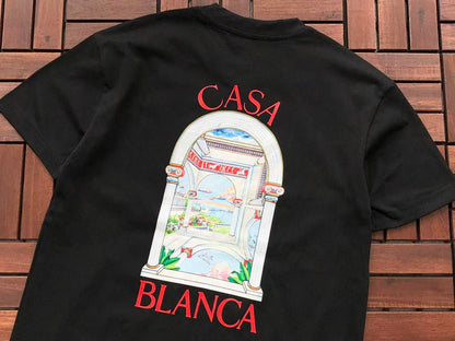 T-Shirt Casa Blanca