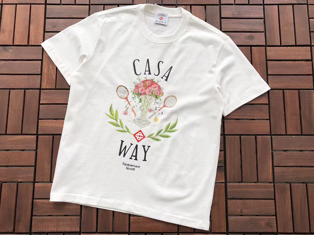 T-Shirt Casa Blanca