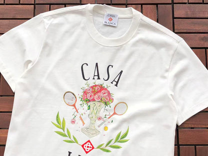 T-Shirt Casa Blanca