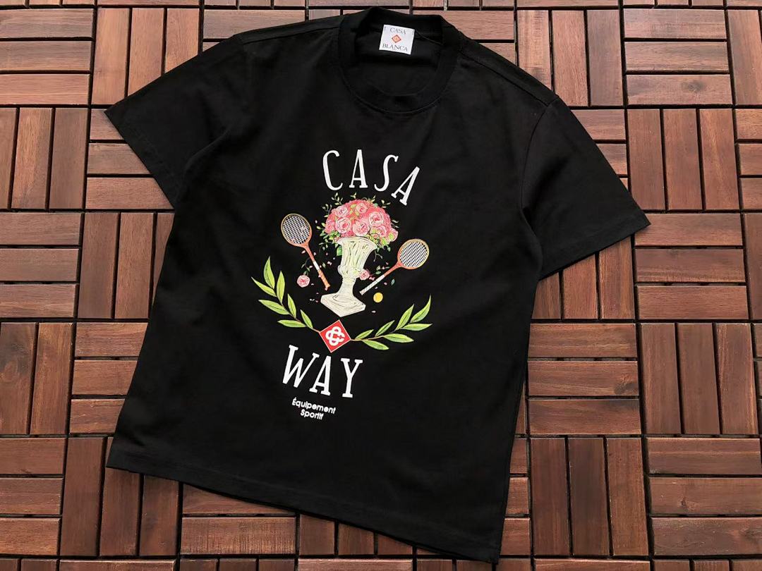 T-Shirt Casa Blanca