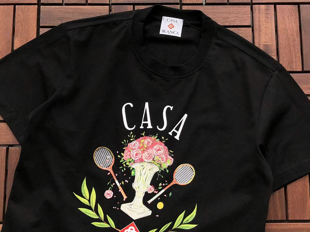 T-Shirt Casa Blanca