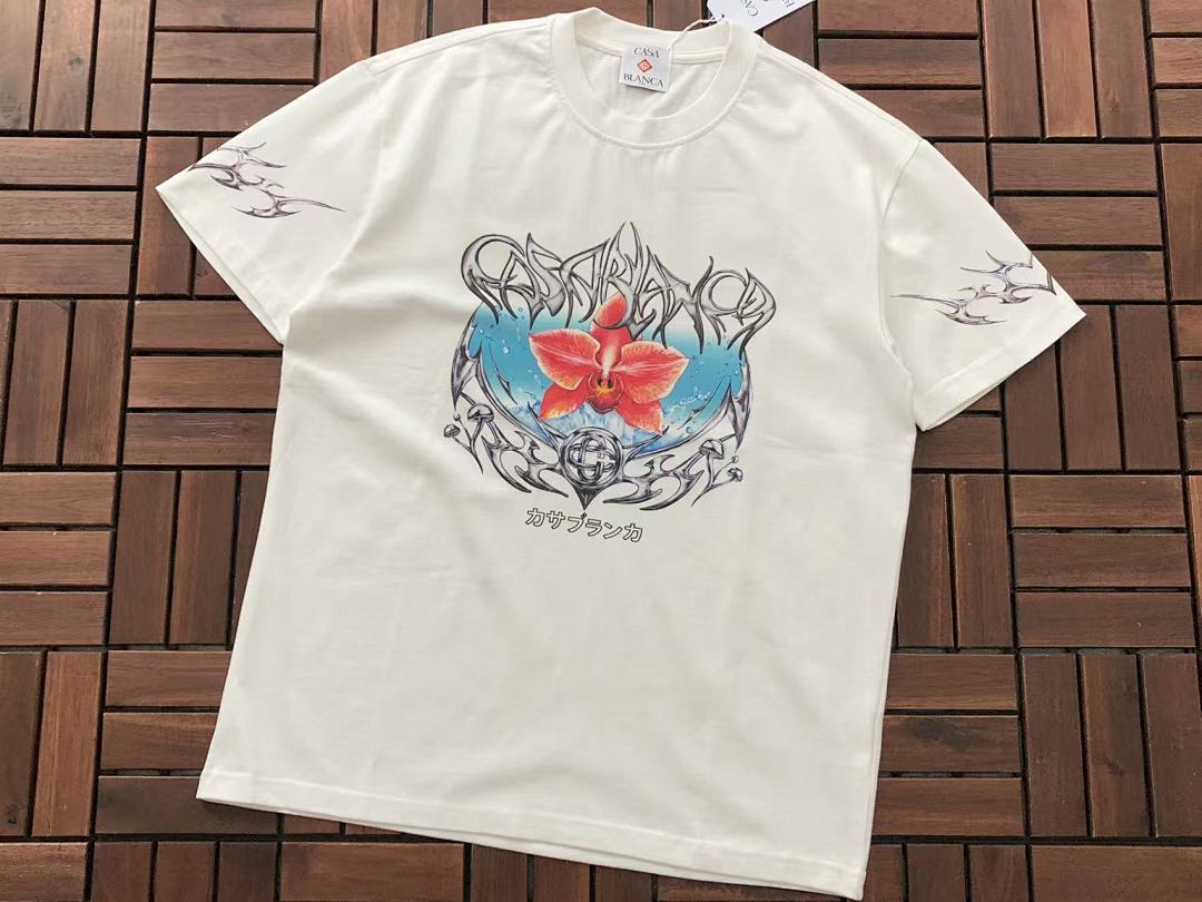 T-Shirt Casa Blanca