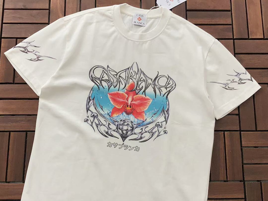T-Shirt Casa Blanca