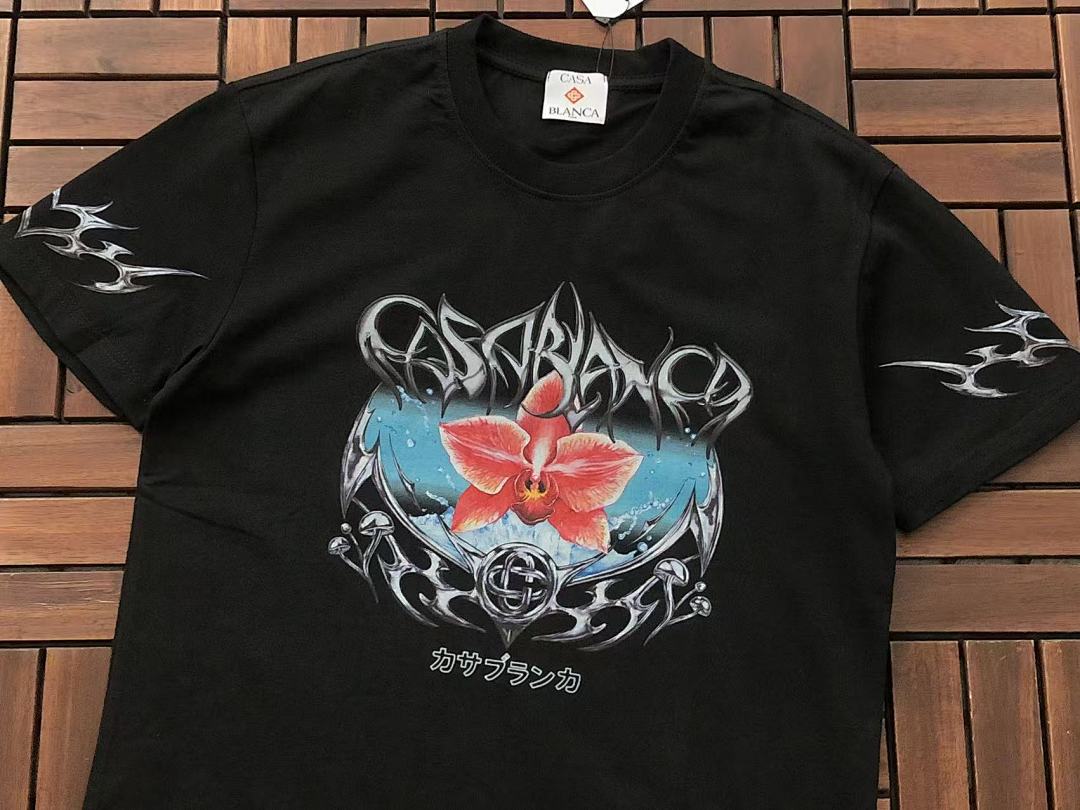 T-Shirt Casa Blanca