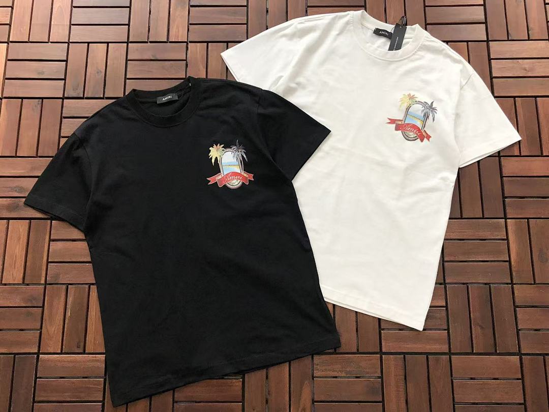 T-shirts Ami
