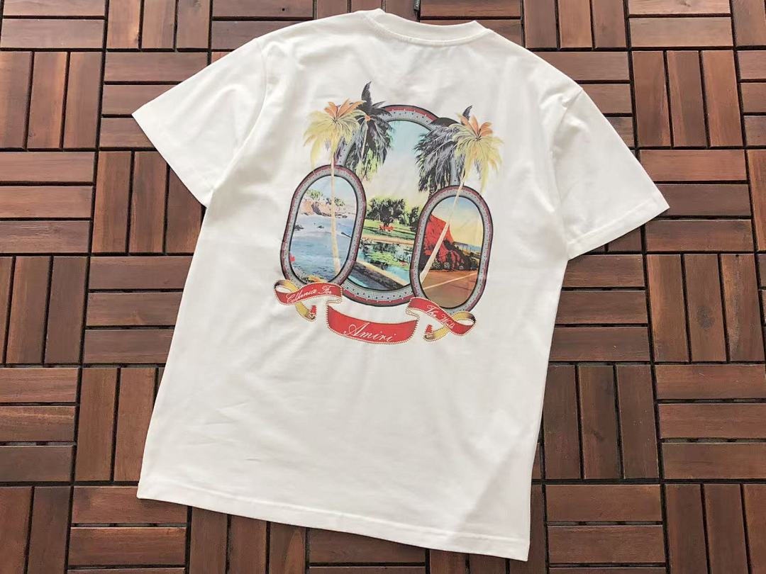 T-shirts Ami