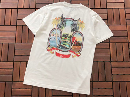 T-shirts Ami