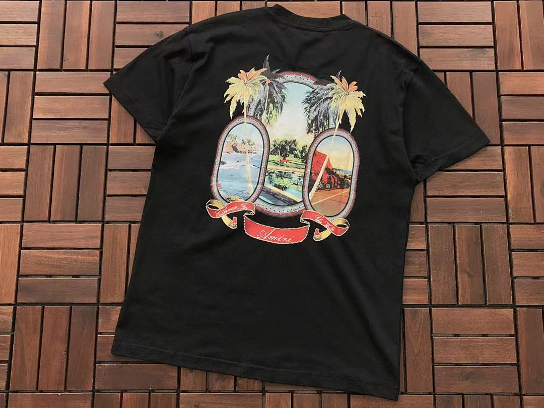 T-shirts Ami