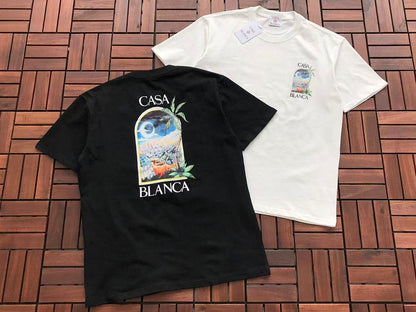 T-Shirt Casa Blanca