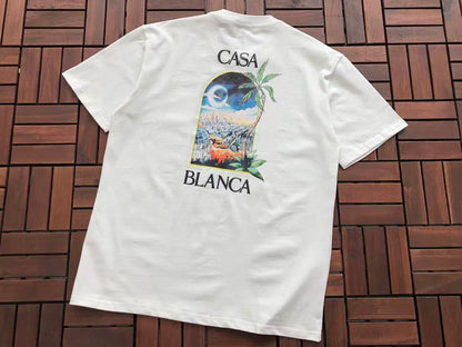 T-Shirt Casa Blanca