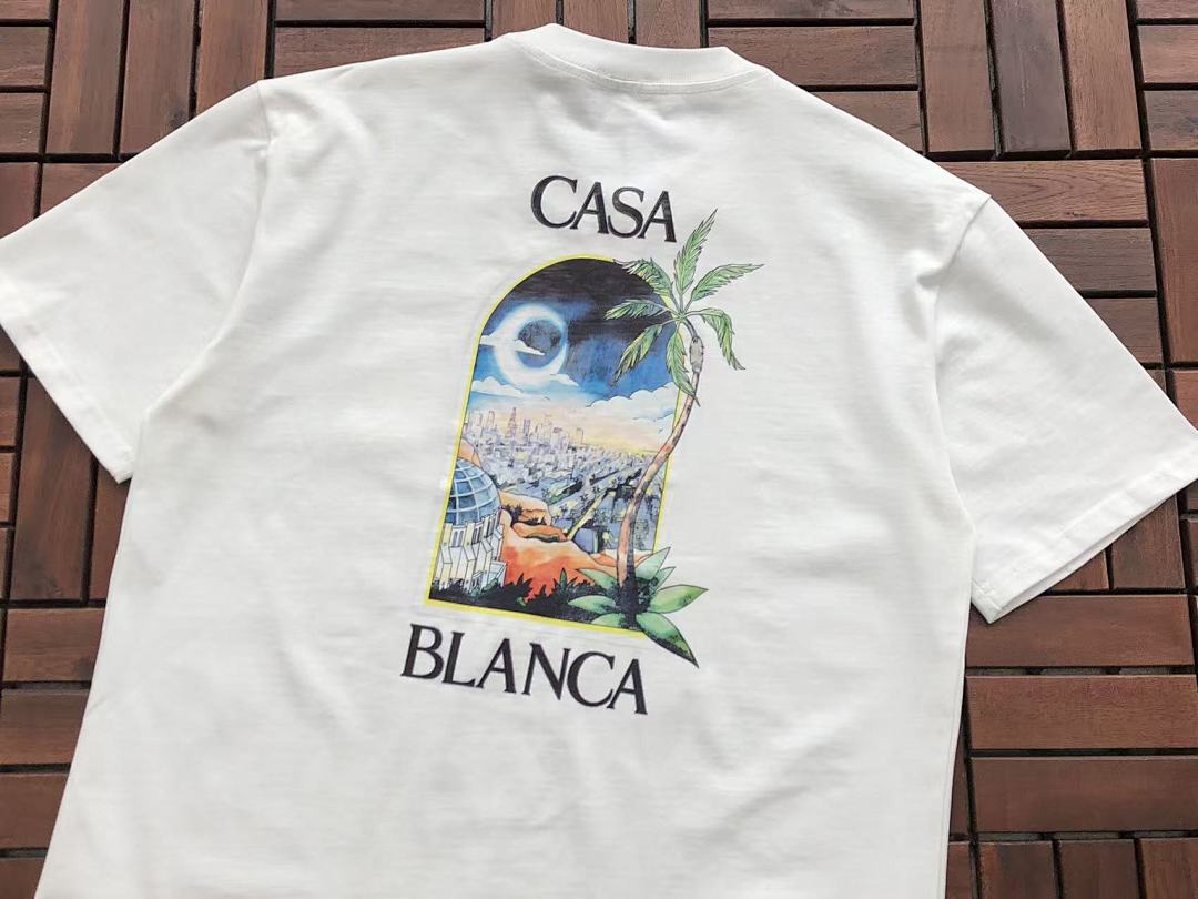 T-Shirt Casa Blanca