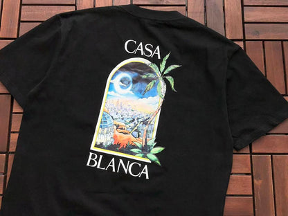 T-Shirt Casa Blanca