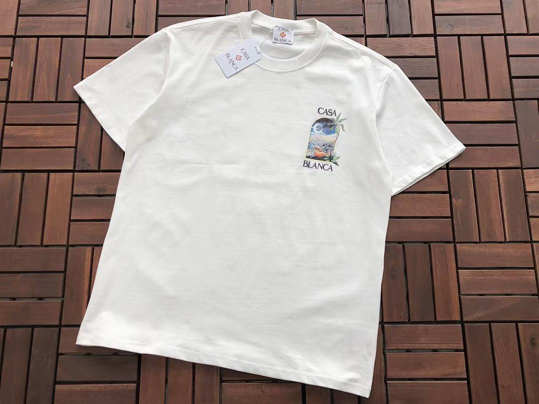 T-Shirt Casa Blanca