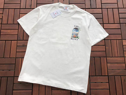 T-Shirt Casa Blanca