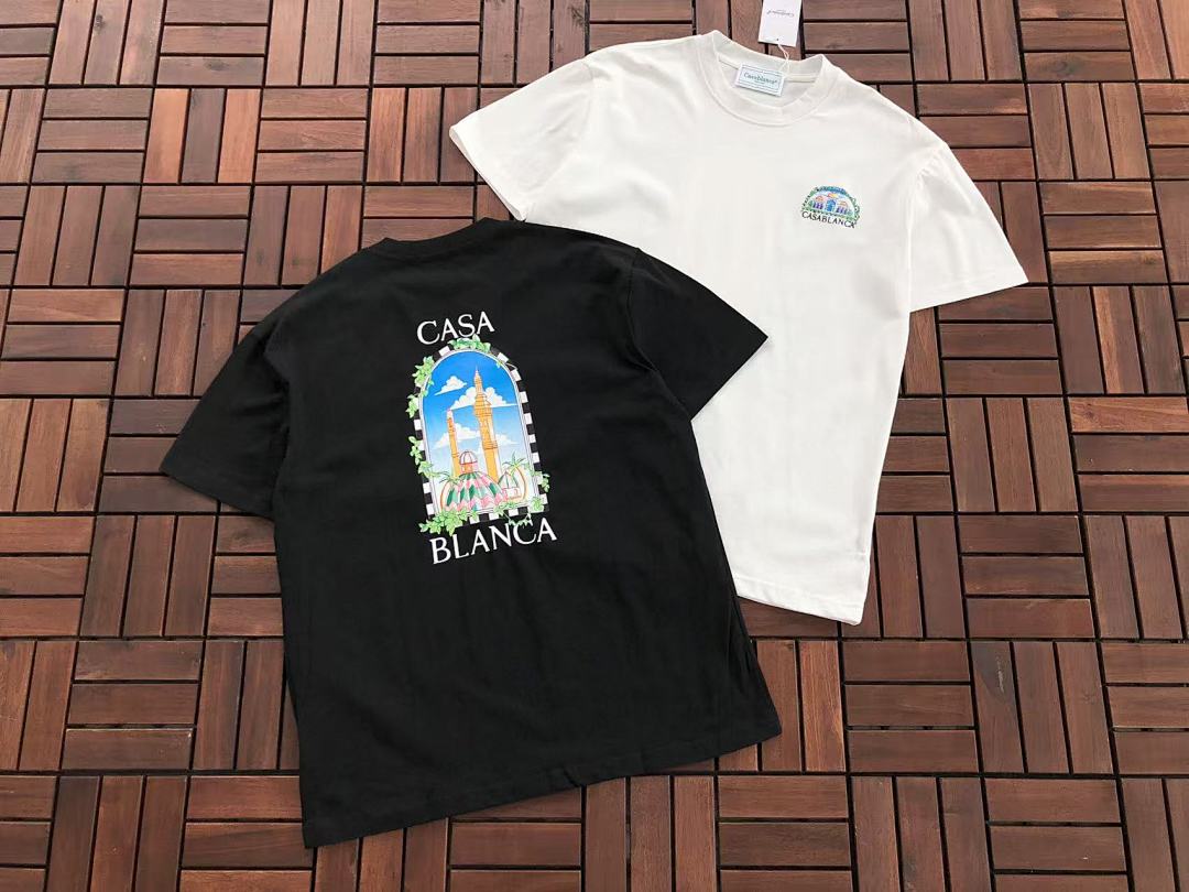 T-Shirt Casa Blanca