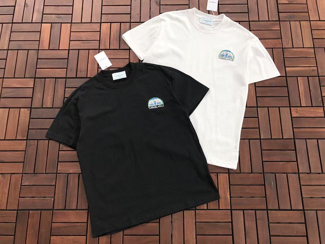 T-Shirt Casa Blanca