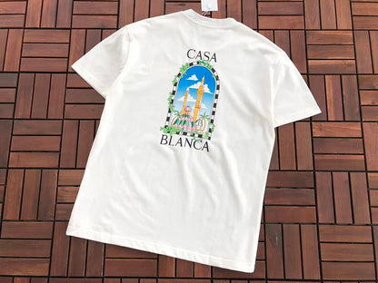 T-Shirt Casa Blanca