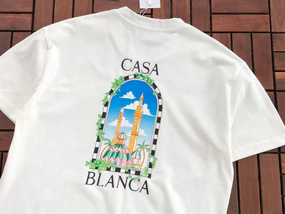 T-Shirt Casa Blanca