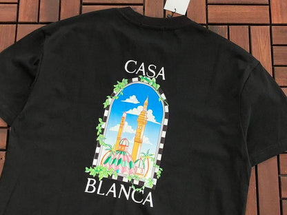 T-Shirt Casa Blanca