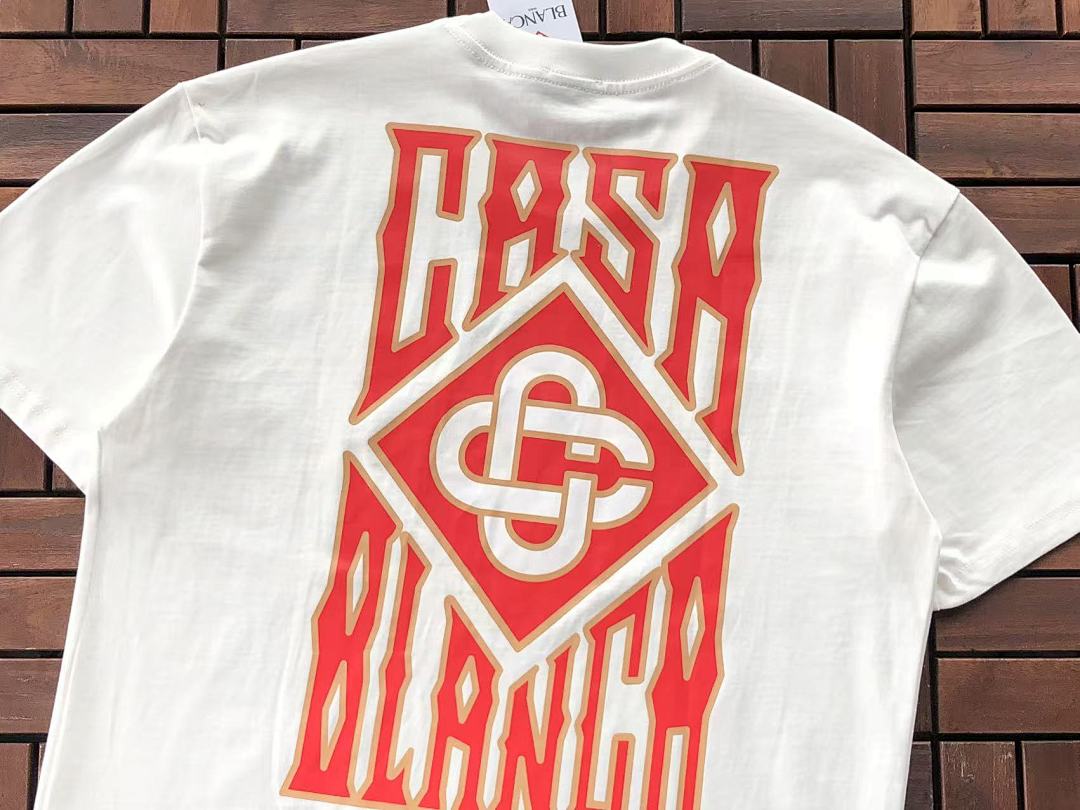 T-Shirt Casa Blanca