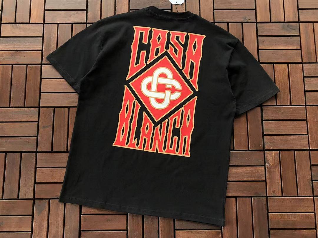 T-Shirt Casa Blanca