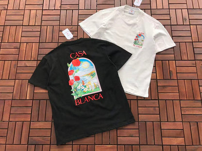 T-Shirt Casa Blanca