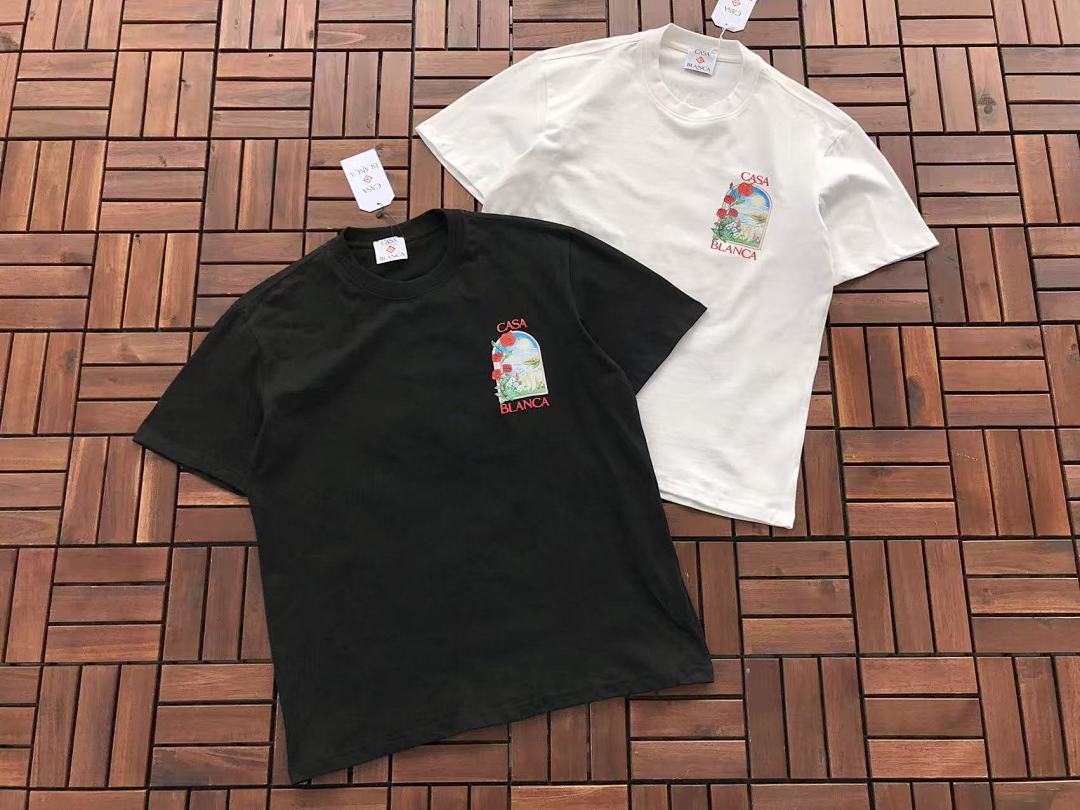 T-Shirt Casa Blanca