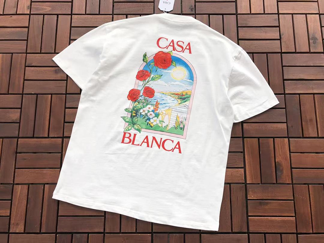 T-Shirt Casa Blanca
