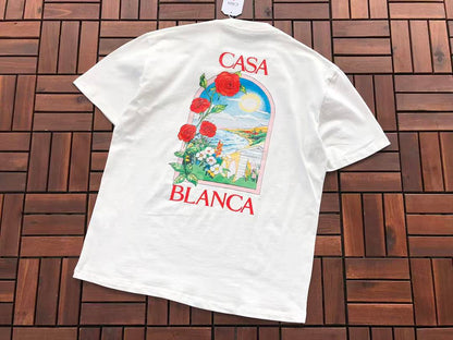 T-Shirt Casa Blanca