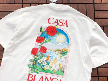 T-Shirt Casa Blanca