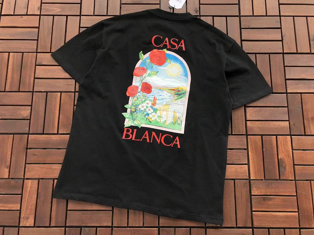 T-Shirt Casa Blanca