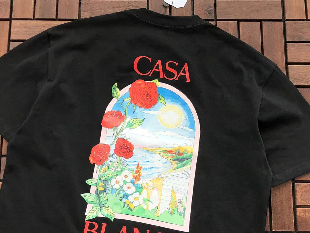 T-Shirt Casa Blanca
