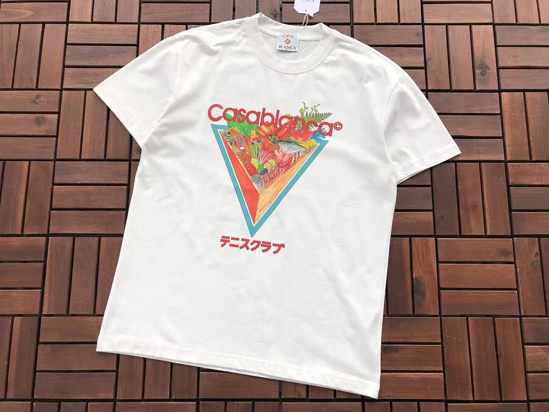 T-Shirt Casa Blanca