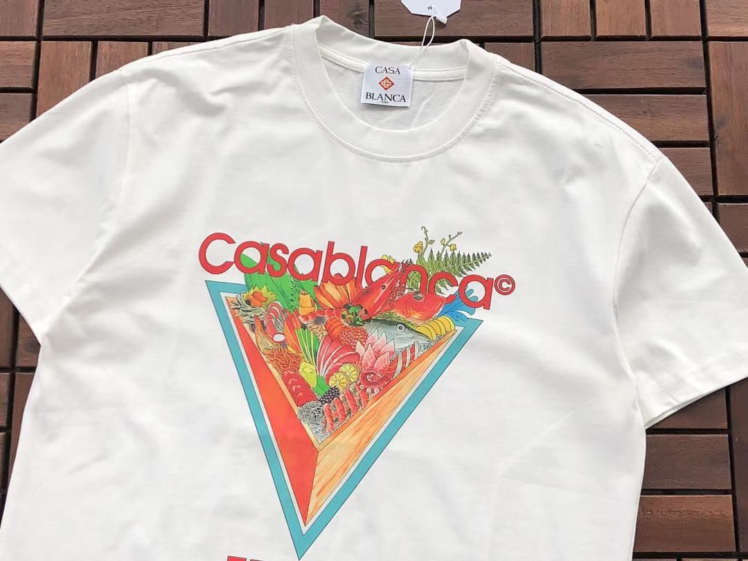 T-Shirt Casa Blanca