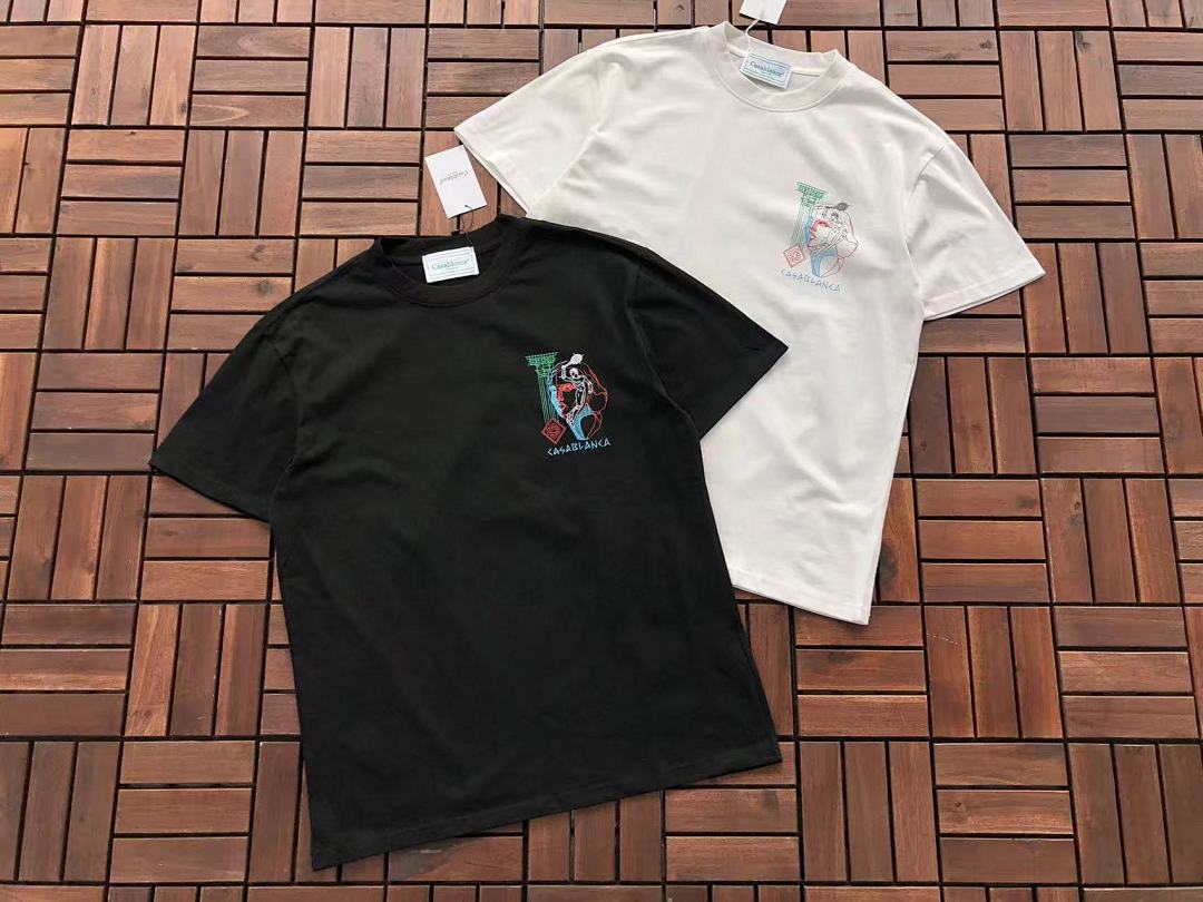 T-Shirt Casa Blanca