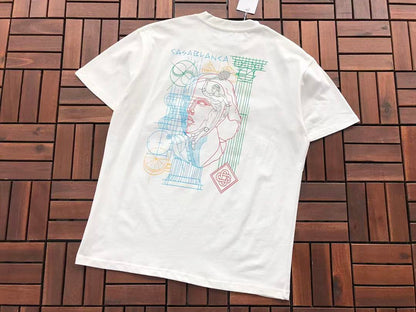 T-Shirt Casa Blanca