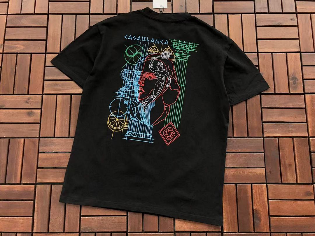 T-Shirt Casa Blanca