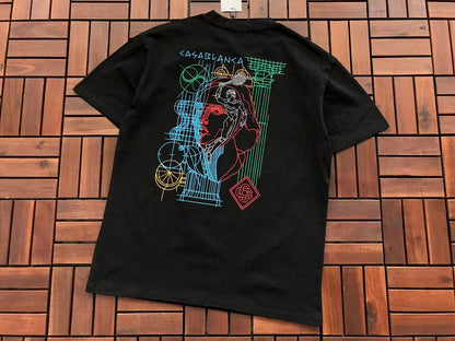 T-Shirt Casa Blanca