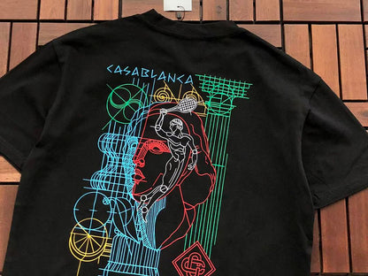 T-Shirt Casa Blanca